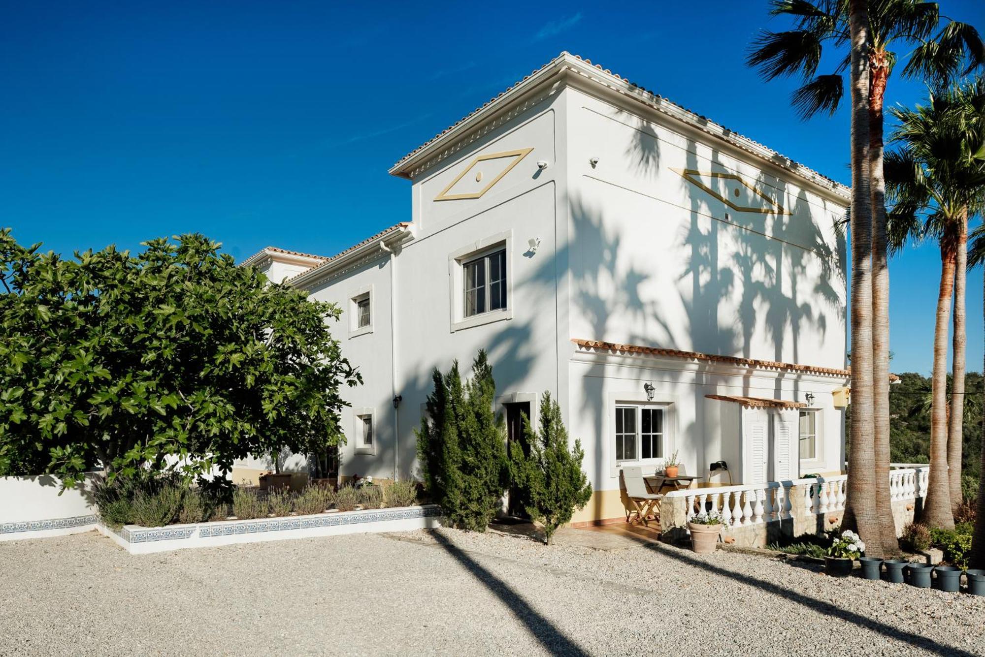 B&B Entrecolinas Paderne  Exterior photo
