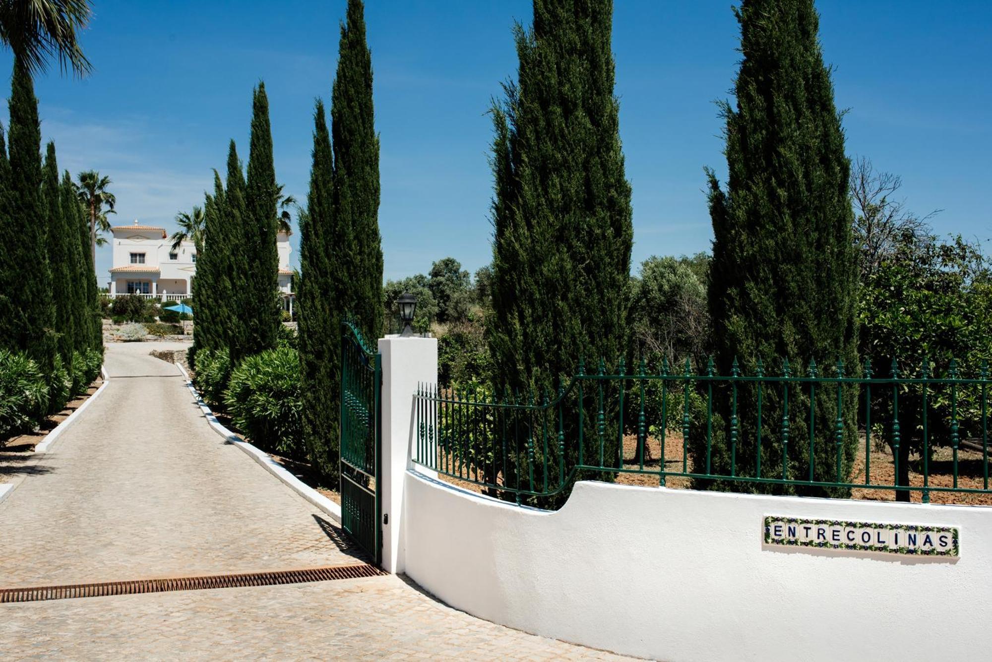 B&B Entrecolinas Paderne  Exterior photo