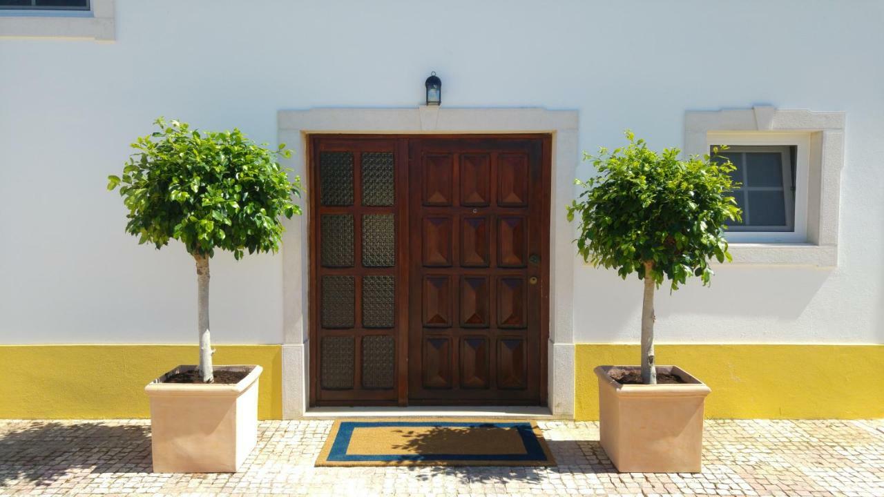B&B Entrecolinas Paderne  Exterior photo